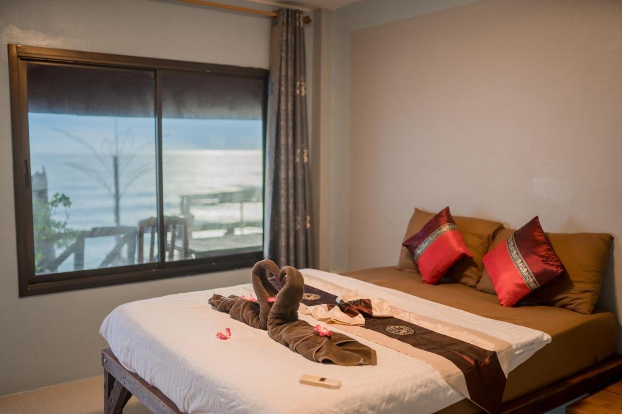 טראט Rock Sand Resort מראה חיצוני תמונה