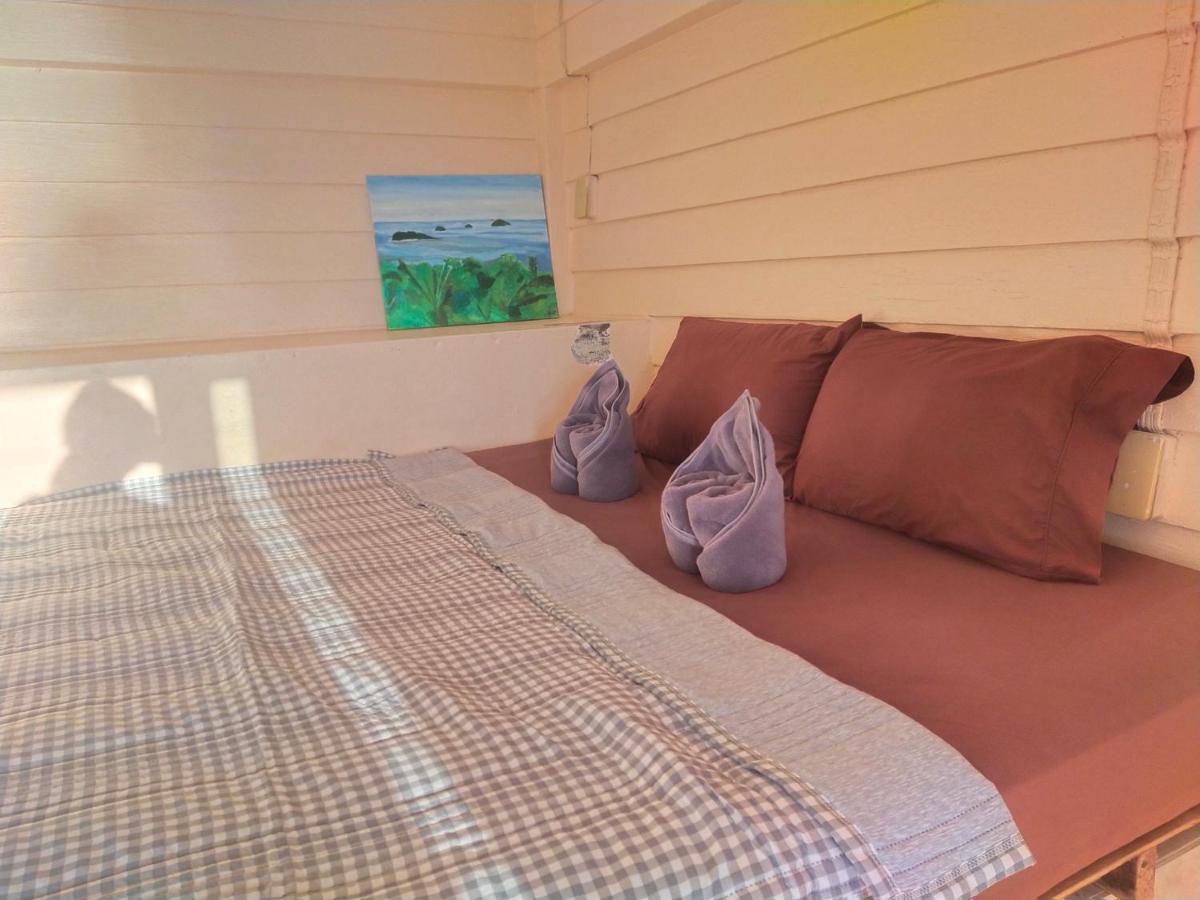 טראט Rock Sand Resort מראה חיצוני תמונה